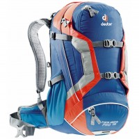 Рюкзак Deuter Trans Alpine PRO 28 3905 steel-papaya (32263 3905)
