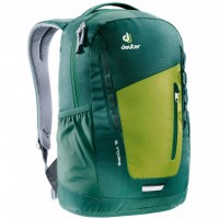 Рюкзак Deuter StepOut 16 2219 moss-forest (3810315 2219)