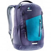 Рюкзак Deuter StepOut 16 3327 petrol dresscode-blueberry (3810315 3327)