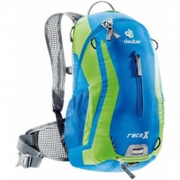 Рюкзак Deuter Race X 3224 ocean-kiwi (32123 3224)
