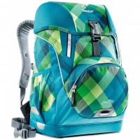 Рюкзак Deuter OneTwo 3216 petrol crosscheck (3830116 3216)