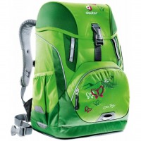 Рюкзак Deuter OneTwo 2014 kiwi butterfly (3830015 2014)