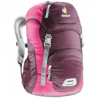 Рюкзак Deuter Junior 5509 aubergine-magenta (36029 5509)