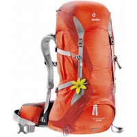 Рюкзак Deuter Futura 24 SL 9503 papaya-lava (34224 9503)