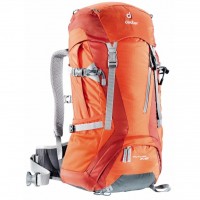 Рюкзак туристический Deuter Futura 24 SL 9500 orange-lava (34221 9500)