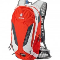 Рюкзак Deuter Compact Lite 8 5350 fire-white (2 040,00)