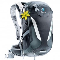 Рюкзак туристический Deuter Compact EXP 10 SL 7410 black-granite (3200115 7410)