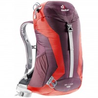 Рюкзак Deuter AC Lite 18 5522 aubergine-fire (34611 5522)