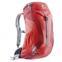 Рюкзак Deuter AC Lite 22 5520 fire-cranberry (34621 5520)