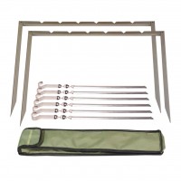 Мангал ELEYUS RINO 6 IBS