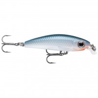 Воблер Rapala Ultra Light Minnow ULM04 SD 40мм 3гр. (ULM04-SD)