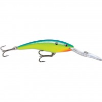 Воблер Rapala Tail Dancer Deep TDD09 PRT 90мм 13гр. (TDD09-PRT)