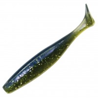 Силикон рыболовный Jackall DAGGER MINNOW 3.5” PRO BLUE/MELON SILVER 7 шт (1699.10.70)
