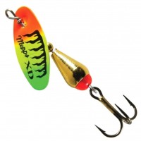 Блесна Mepps XD tiger/gold 3гр №1 (30033 001)