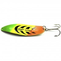 Блесна Mepps Syclops Fluo tiger 12гр №1 (30933 412)