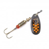 Блесна Mepps Black Fury black/orange 8гр №4 (30447 004)