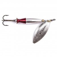 Блесна Mepps Aglia Longheavy silver 16гр №2 (30255 036)