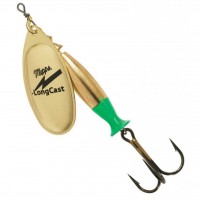 Блесна Mepps Aglia Longcast gold 8гр №2 (30110 208)