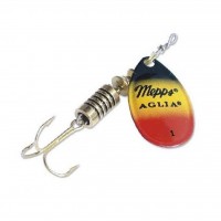 Блесна Mepps Aglia Furia 3.5гр №1 (30166 401)