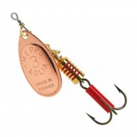 Блесна Mepps Aglia copper 6.5гр №3 (30130 003)