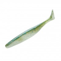 Силикон рыболовный Jackall DAGGER MINNOW 5” Melon blue/glow silver 5 шт (1699.13.41)