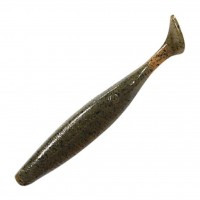 Силикон рыболовный Jackall DAGGER MINNOW 5” GREEN PUMPKIN PEPPER 5 шт (1699.10.77)