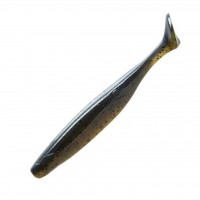 Силикон рыболовный Jackall DAGGER MINNOW 5” Maruhata black/pumpkin 5 шт (1699.13.38)