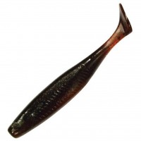 Силикон рыболовный Jackall DAGGER MINNOW 3.5” MARUHATA W COLA 7 шт (1699.10.74)