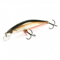 Воблер Jackall TRICOROLL 83SP SILVER & BLACK 83mm 7.5g (1699.08.96)