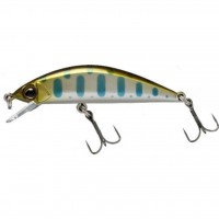 Воблер Jackall TRICOROLL 67SP SILVER YAMAME 67mm 5g (1699.08.92)
