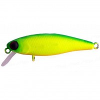 Воблер Jackall Tiny Fry 50SP 50мм 2,7г Mat Chart (1699.08.44)