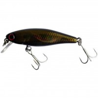 Воблер Jackall Tiny Fry 38SP 38мм 1.5г HL Black (1699.08.41)