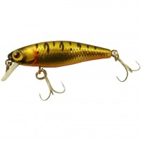 Воблер Jackall Tiny Fry 38SP 38мм 1,5г HL Shinning Tiger Suspending (1699.05.67)
