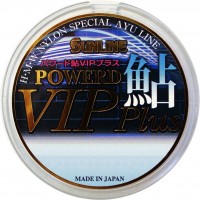 Леска Sunline Powerd Ayu Vip Plus 50м #0.175/0.069мм 0,53кг (1658.05.29)