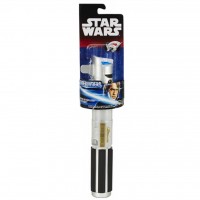 Игрушечное оружие Hasbro Star Wars Раздвижной световой меч (B2912)