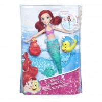 Игровой набор Hasbro Принцессы Диснея Ариель плавающая в воде (B5308)