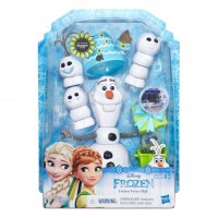 Игровой набор Hasbro Холодное Сердце Олаф (B5167)