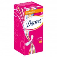 Ежедневные прокладки Discreet Normal 60 шт (4015400165774)