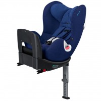 Автокресло Cybex Sirona Plus Royal Blue-navy blue (516120021)