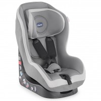 Автокресло Chicco Go-One Grey (79818.77)