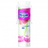 Ватные диски Helen Harper 80 шт (395100)