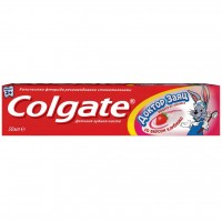 Зубная паста Colgate детская Доктор Заяц со вкусом Клубники 50 мл (4606144005374)