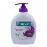 Жидкое мыло Palmolive Черная Орхидея 300 мл (8693495031080)
