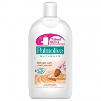 Жидкое мыло Palmolive Натурель Увлажнение сменный блок 750 мл (8693495008273)