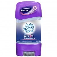 Дезодорант-антиперспирант Lady Speed Stick 24/7 Дыхание свежести 65 г (5900273205063)