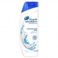 Шампунь Head & Shoulders против перхоти Комплексный уход 400 мл (4015600509477)