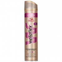 Лак для волос WellaFlex Супер сильная Фиксация 400 мл (5410076853199)