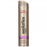 Лак для волос WellaFlex Classic Суперсильная фиксация 250 мл (4084500378872)