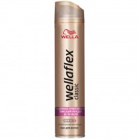 Лак для волос WellaFlex Classic Суперсильная фиксация 400 мл (4084500378957)