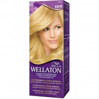 Краска для волос Wellaton стойкая 10/0 Сахара (4056800023226)